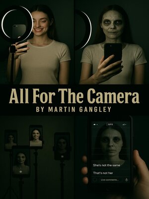 cover image of All For the Camera